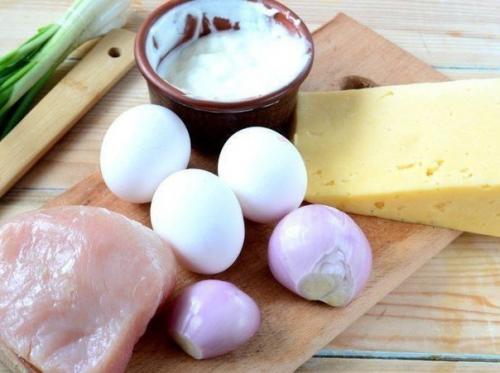 Вкуснейший куриный рулет? 01 Вкуснейший куриный рулет? 01