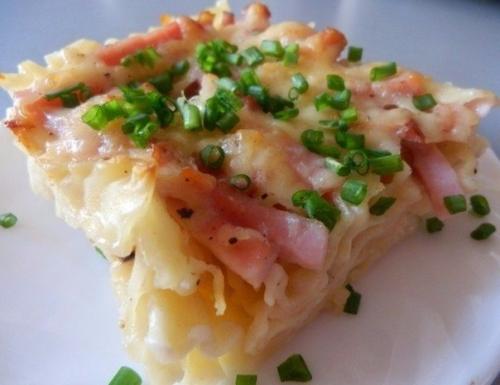 Самая вкусная запеканка.