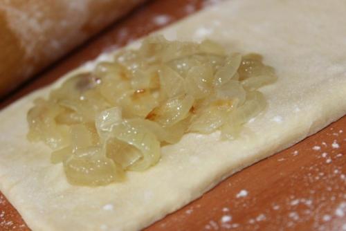 Слоечки с курицей и сыром? 03 Слоечки с курицей и сыром? 03