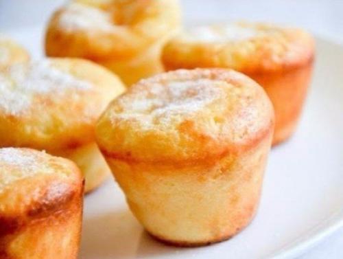 Самые полезные кексы.
