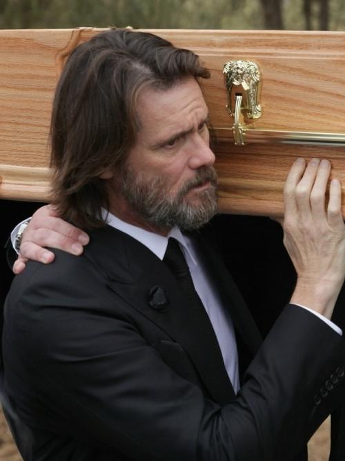 2015 год стал переломным для Джима Керри.  