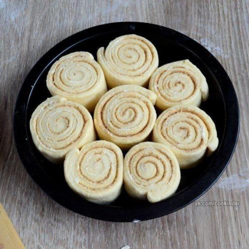 Булочки а-ля Синнабон? 07 Булочки а-ля Синнабон? 07