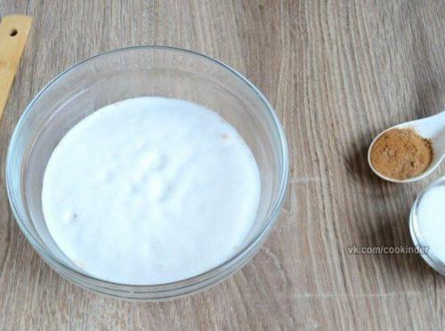 Булочки а-ля 