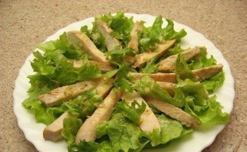 Очень вкусный Цезарь? 06 Очень вкусный Цезарь? 06