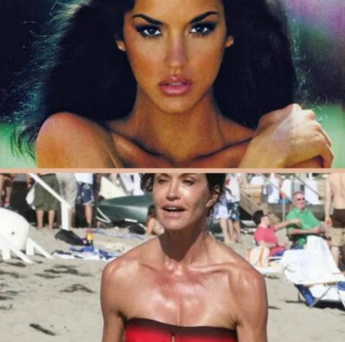 71-Летняя дженис дикинсон удивила публику внешностью без прикрас. 01