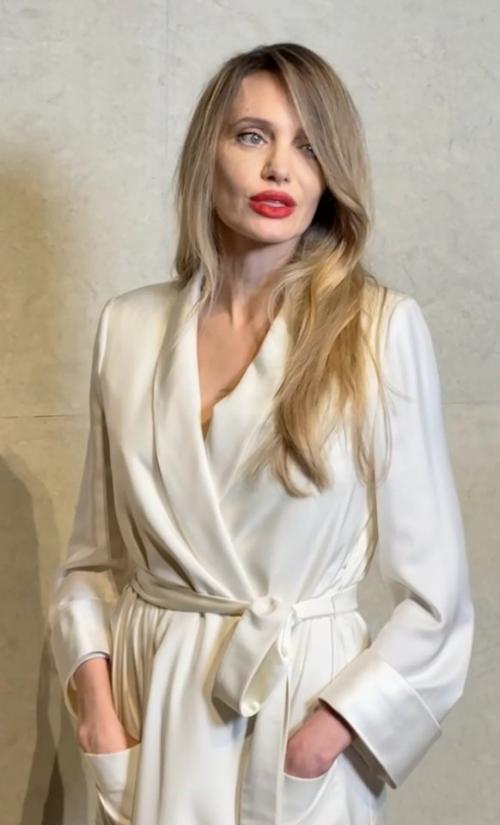 50-Летняя Анджелина джоли посетила вечеринку бренда Tom Ford в Шанхае. 02