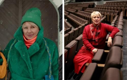 Звезды за 40: кто выглядит как студентка, а кто - как бабушка? 07