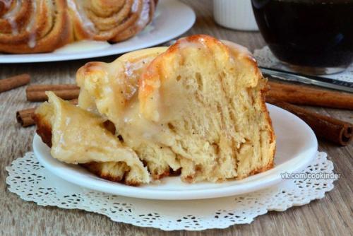 Булочки а-ля Синнабон? 01 Булочки а-ля Синнабон? 01