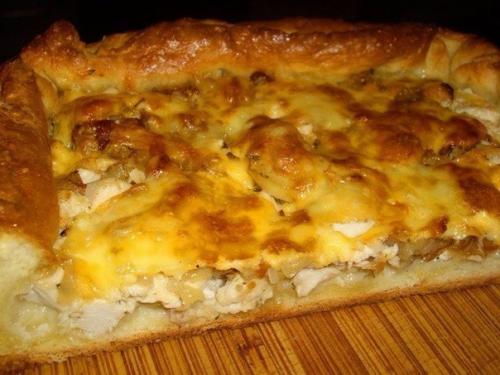 Топ - 9 аппетитных и быстрых пирогов. 06