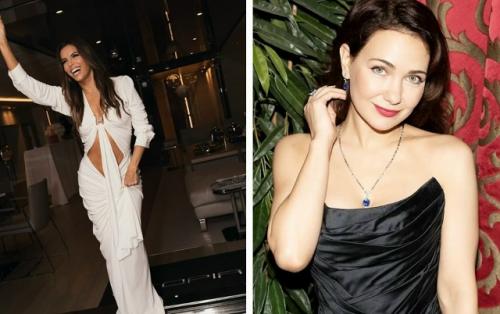 Звезды за 40: кто выглядит как студентка, а кто - как бабушка? 06