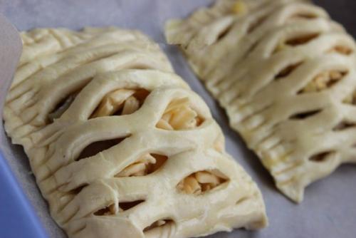 Слоечки с курицей и сыром? 07 Слоечки с курицей и сыром? 07