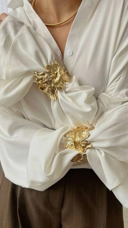 Стилистические фишки весеннего образа - чем повседневный лук разбавить. 02