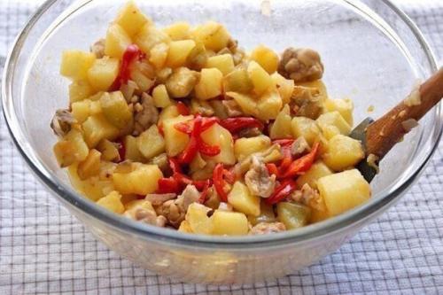 Ужин Ассорти.  Вам понадобится: 03 Ужин Ассорти.  Вам понадобится: 03