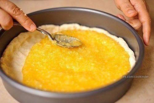 Нежный лимонный пирог? 01