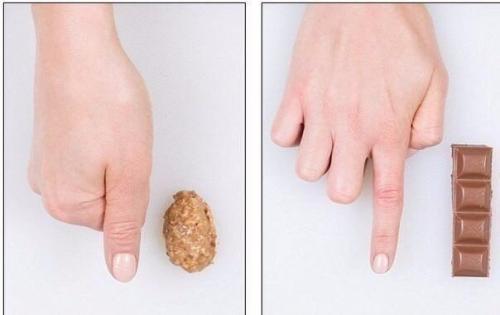 Мы определяем правильный размер порции еды при помощи ладони? 07