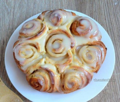 Булочки а-ля Синнабон? 08 Булочки а-ля Синнабон? 08