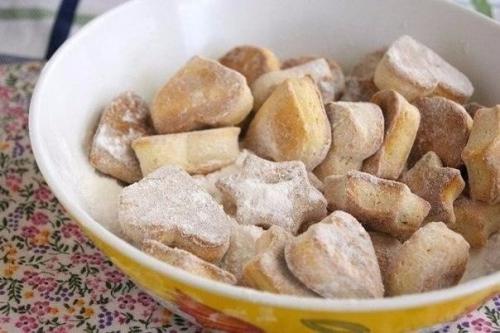Сметанное печенье?   Вкусные и нежные печеньки к чаю. 05