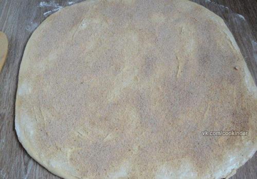 Булочки а-ля Синнабон? 06 Булочки а-ля Синнабон? 06