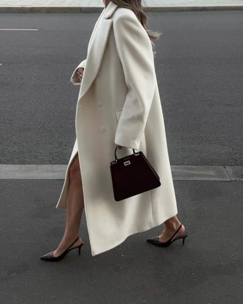 Стилистические фишки весеннего образа - чем повседневный лук разбавить. 08