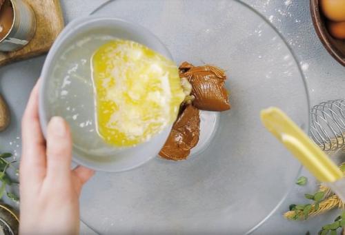 Рецепты нежных фонданов. 01 Рецепты нежных фонданов. 01