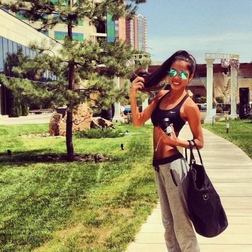 Лучший антидепрессант - физические нагрузки.