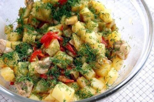 Ужин Ассорти.  Вам понадобится: 04 Ужин Ассорти.  Вам понадобится: 04