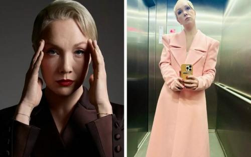 Звезды за 40: кто выглядит как студентка, а кто - как бабушка? 05