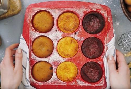 Рецепты нежных фонданов. 08 Рецепты нежных фонданов. 08