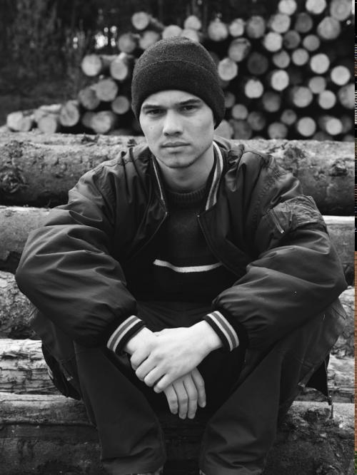 Звезда нашумевшего сериала 