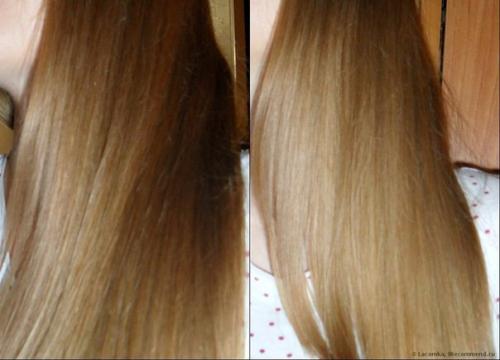 Методы осветления волос корицей: