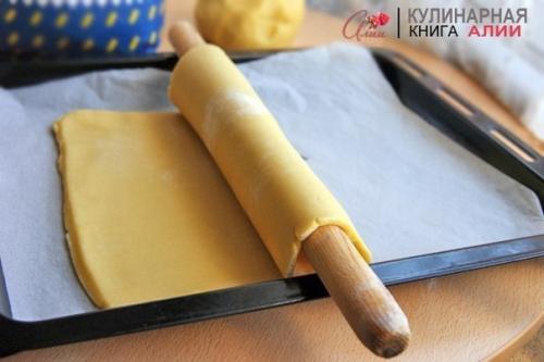 Пирожное песочное по 22 коп. 04