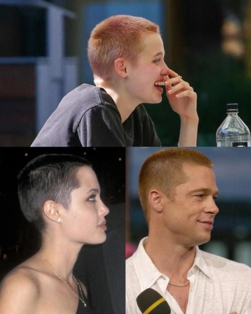 В Сети обсуждают внешность шайло Джоли. 01