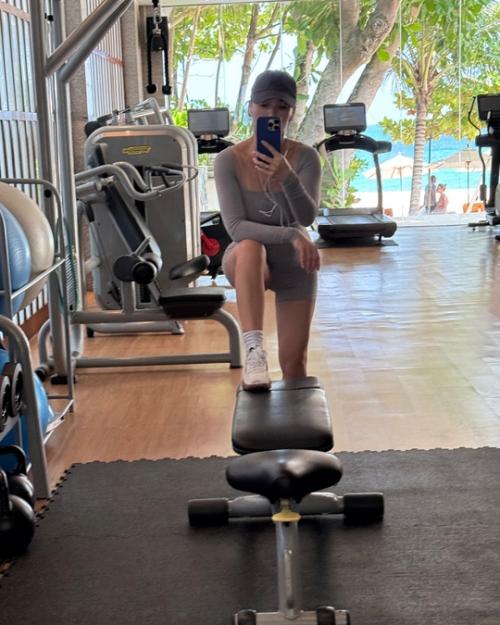 Ольга серябкина призналась в любви к русской зиме! 01