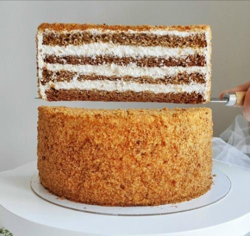 Торт без сахара и муки - всего из 3 ингредиентов. 01