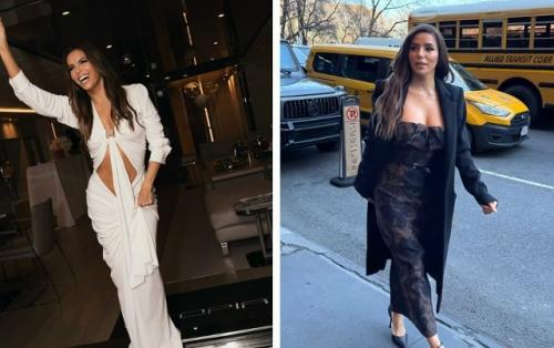 Звезды за 40: кто выглядит как студентка, а кто - как бабушка? 

