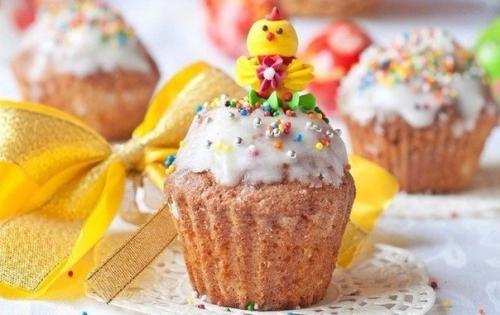 Как сделать помадку и глазурь для куличей? 06 Как сделать помадку и глазурь для куличей? 06