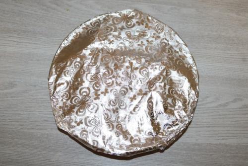 Картофель с курицей в сливках. 04