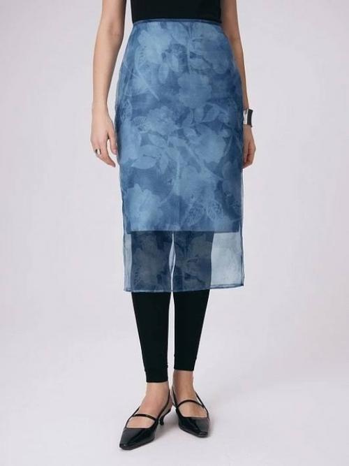 В тренде юбки с необычным восточным дизайном! 03