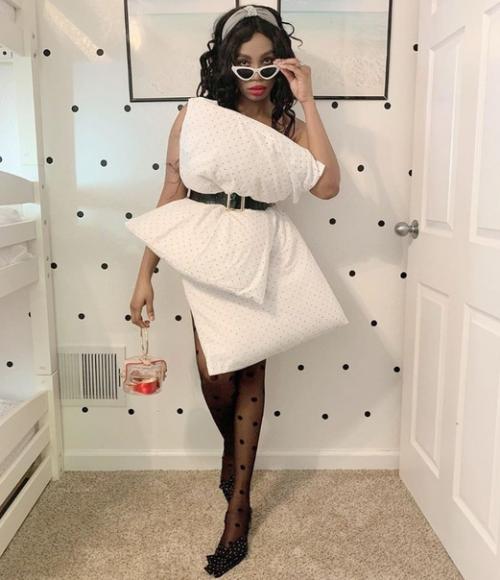 Челлендж с подушкой не перестает набирать обороты. 05