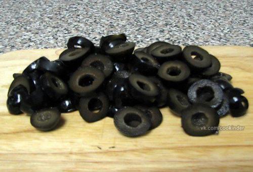 Зеленый салат с тунцом. 07 Зеленый салат с тунцом. 07