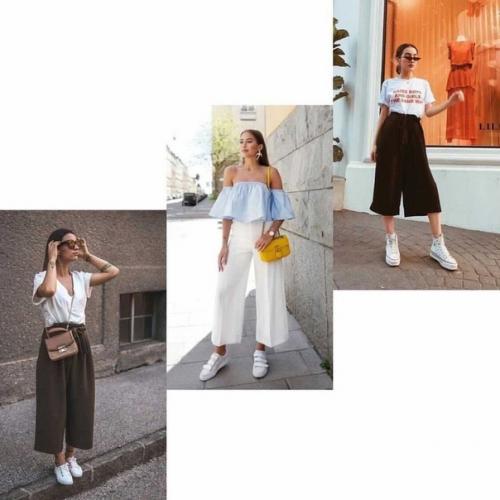 Про белые кеды и кроссовки. 06