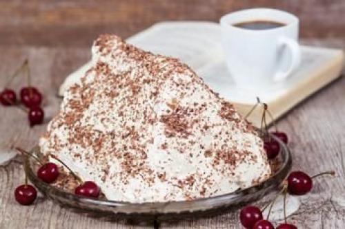 Торт Монастырская Изба. 09 Торт Монастырская Изба. 09