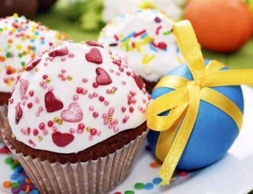 Как сделать помадку и глазурь для куличей? 03 Как сделать помадку и глазурь для куличей? 03