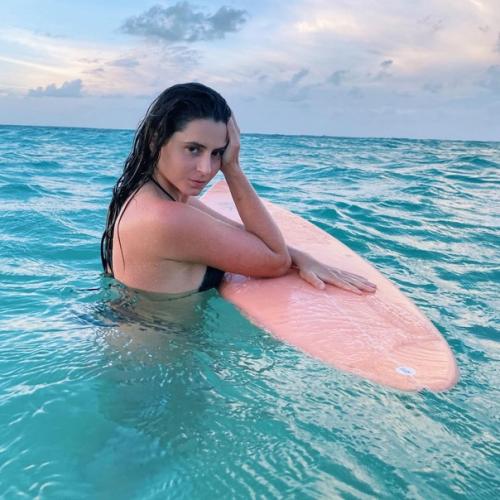 Анастасия Эшли - на протяжении последних 10 лет она одна из красавиц в мире серфинга. 02