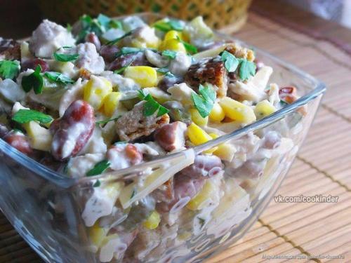 9 вкуснейших салатов на каждый день! 03