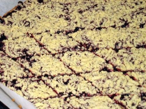 Тертый пирог.   Ингредиенты: 01 Тертый пирог.   Ингредиенты: 01