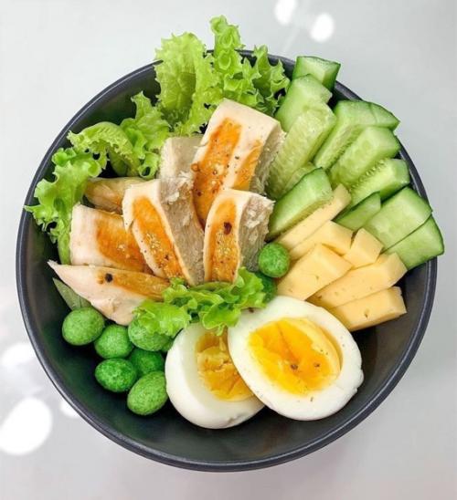 Как же хочется правильно питаться, а выходит как в анекдоте: 03