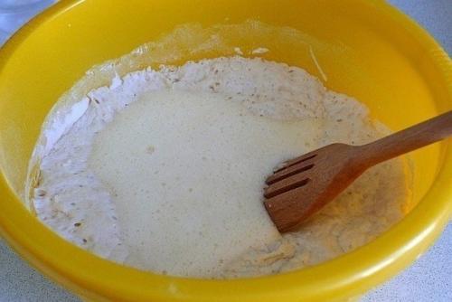 Клюквенные веночки. Тесто: 02 Клюквенные веночки. Тесто: 02