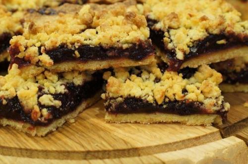 Тертый пирог.   Ингредиенты: 02 Тертый пирог.   Ингредиенты: 02