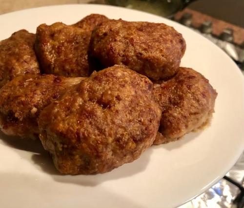 Самые вкусные в мире котлеты. Самые вкусные в мире котлеты.